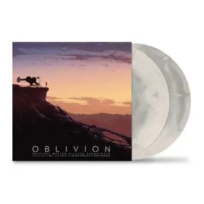 2LP M83: Oblivion (Original Motion Picture Soundtrack)