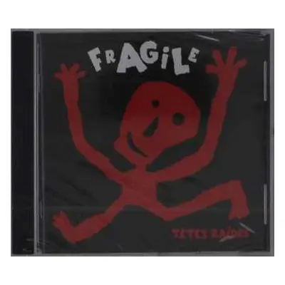 CD Têtes Raides: Fragile