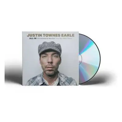 CD Justin Townes Earle: All In: Unreleased And Rarities (The New West Years)