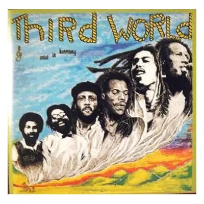 CD Third World: Arise In Harmony