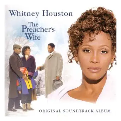 CD Whitney Houston: The Preacher's Wife (Original Soundtrack Album)