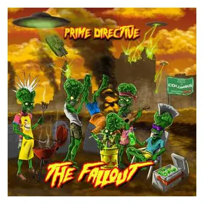 CD Prime Directive: The Fallout