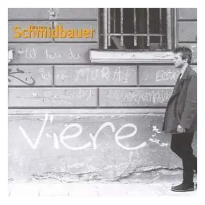 CD Werner Schmidbauer: Viere