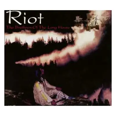 CD Riot: The Brethren Of The Long House