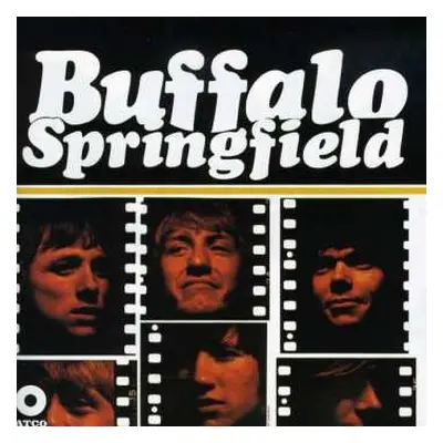 CD Buffalo Springfield: Buffalo Springfield