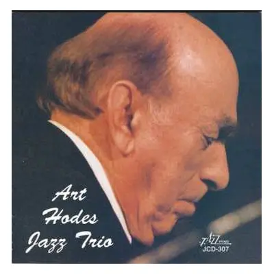 CD Art Hodes Trio: Art Hodes Jazz Trio