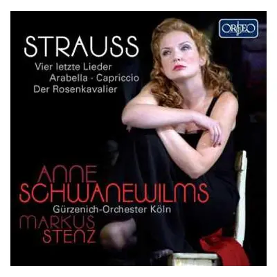 CD R. Strauss: Vier Letzte Lieder