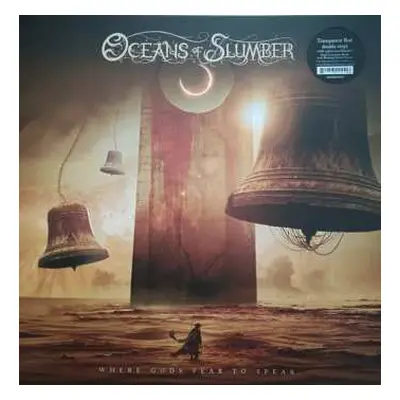 2LP Oceans Of Slumber: Where Gods Fear To Speak CLR