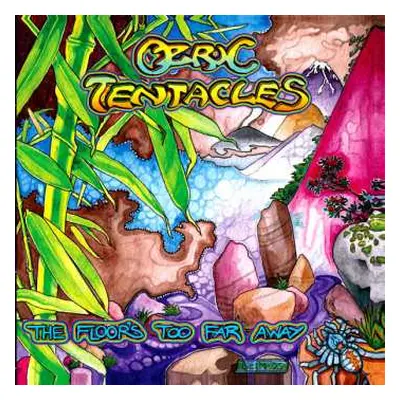 CD Ozric Tentacles: The Floor's Too Far Away