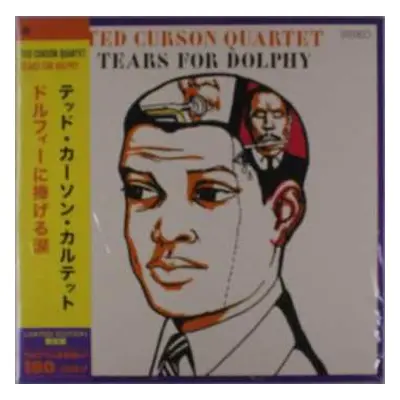 LP Ted Curson Quartet: Tears For Dolphy LTD