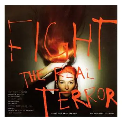 CD My Brightest Diamond: Fight The Real Terror