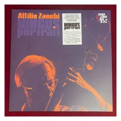 2LP Attilio Zanchi: Mingus Portrait DLX