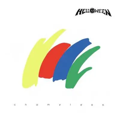 2CD Helloween: Chameleon DIGI