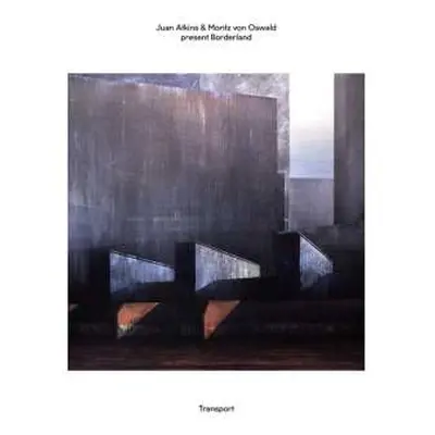 2LP Juan Atkins: Transport