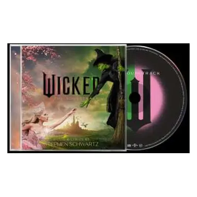 CD Stephen Schwartz: Wicked: The Soundtrack