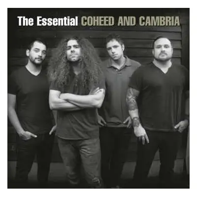 2CD Coheed And Cambria: The Essential Coheed And Cambria