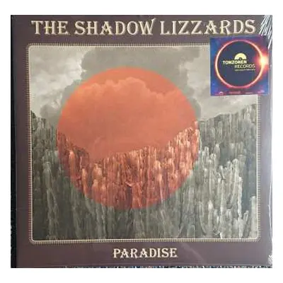 LP The Shadow Lizzards: Paradise CLR | LTD