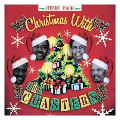 CD The Coasters: Christmas With The Coasters