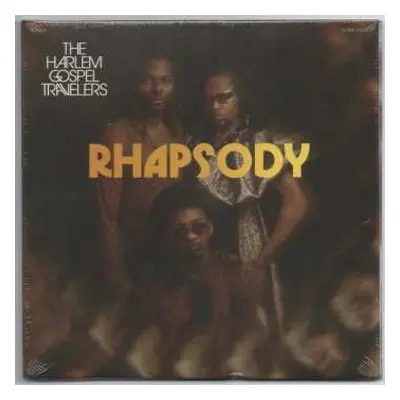 CD The Harlem Gospel Travelers: Rhapsody