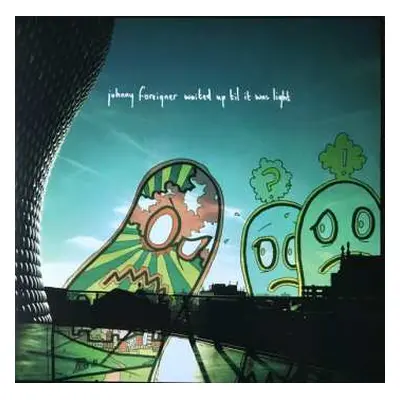 LP Johnny Foreigner: Waited Up 'Til It Was Light CLR | LTD