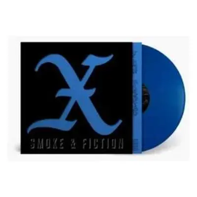 LP X: Smoke & Fiction Blue Ltd.