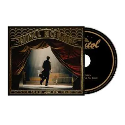 CD Niall Horan: The Show: Live on Tour