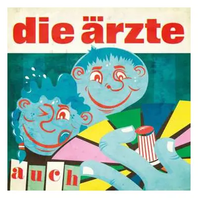 2LP/CD/Box Set Die Ärzte: Auch