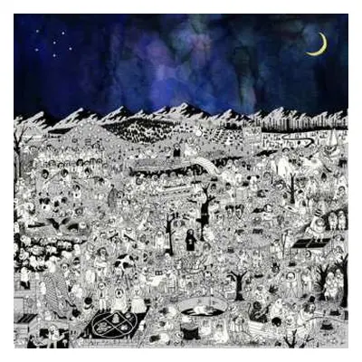 2LP Father John Misty: Pure Comedy