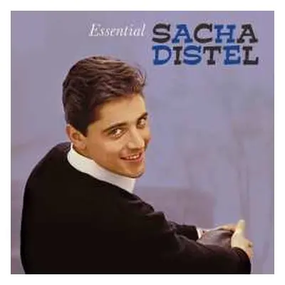 LP Sacha Distel: Essential Sacha Distel