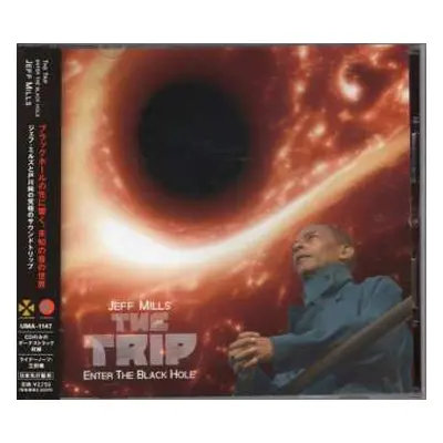 CD Jeff Mills: The Trip – Enter The Black Hole = ザ・トリップ – エンター・ザ・ブラックホール –