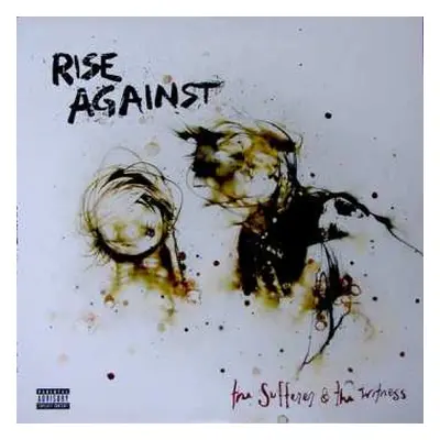 LP Rise Against: The Sufferer & The Witness