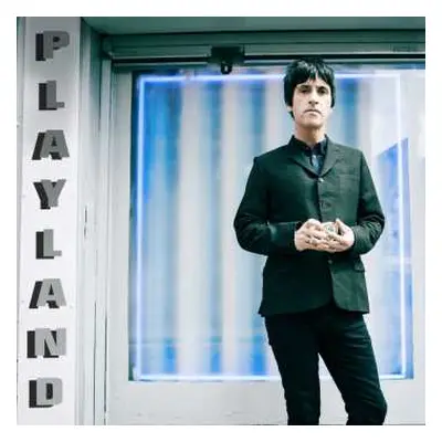 CD Johnny Marr: Playland