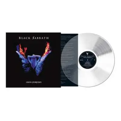 LP Black Sabbath: Cross Purposes (2024 Remaster)