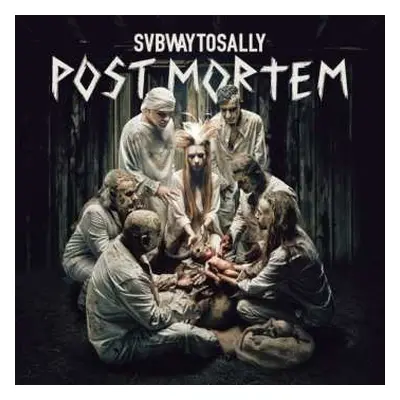 LP Subway To Sally: Post Mortem