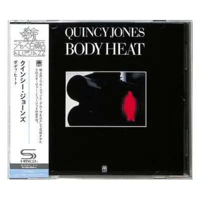 CD Quincy Jones: Body Heat