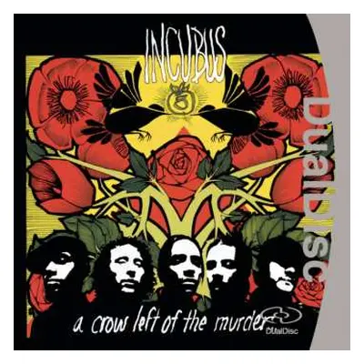 CD Incubus: A Crow Left Of The Murder...