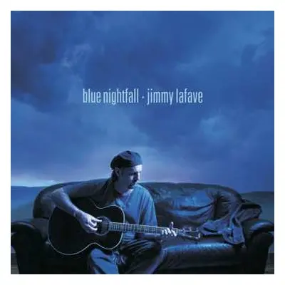 CD Jimmy LaFave: Blue Nightfall