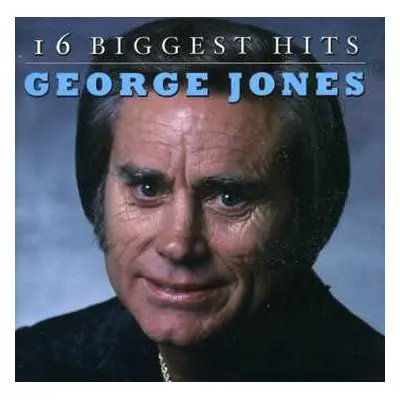 CD George Jones: 16 Biggest Hits