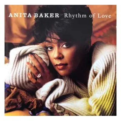 CD Anita Baker: Rhythm Of Love