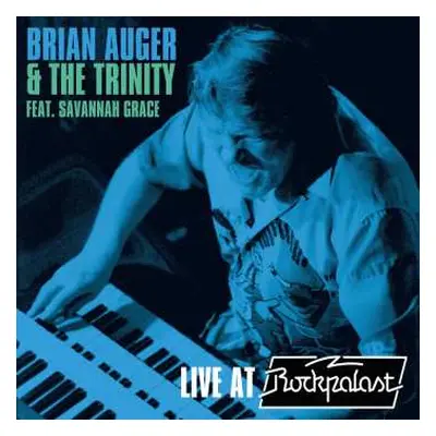 CD/DVD Brian Auger's Oblivion Express: Live At Rockpalast