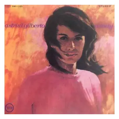 LP Astrud Gilberto: Windy