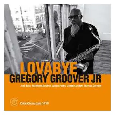 CD Gregory Goover Jr: Lovabye