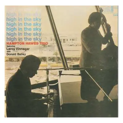 CD Leroy Vinnegar: High In The Sky