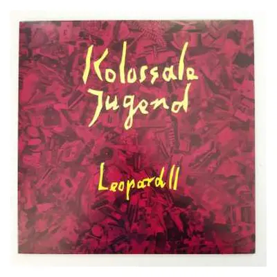 LP Kolossale Jugend: Leopard II