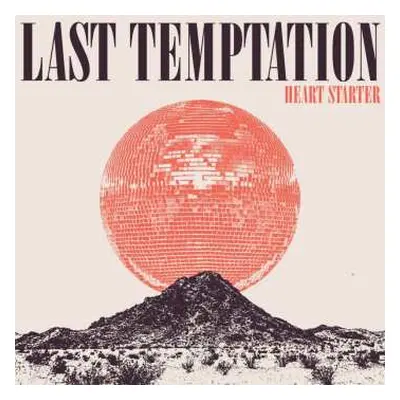 CD Last Temptation: Heart Starter