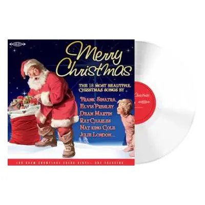 LP Various: Merry Christmas