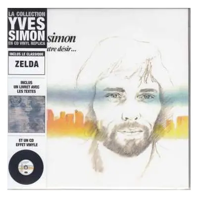 CD Yves Simon: Un Autre Désir…