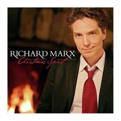 LP Richard Marx: Christmas Spirit