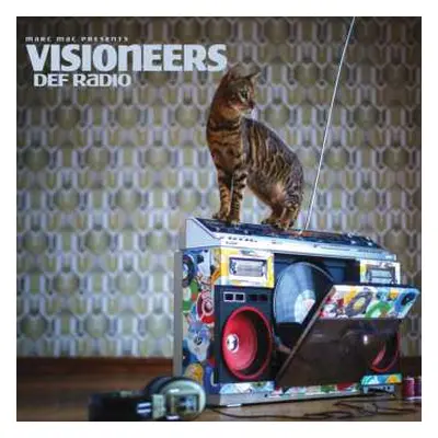 CD Visioneers: Def Radio