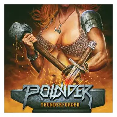 CD Pounder: Thunderforged